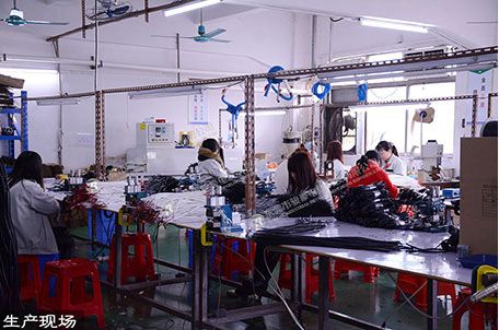 硅膠電線電纜加工中心