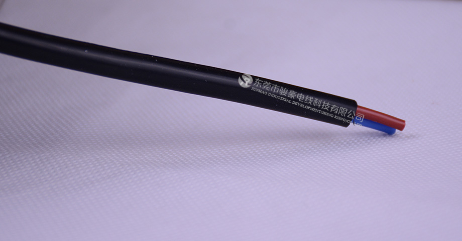SAA(HO5SS-F)2×1.5mm2硅膠電纜線產品圖