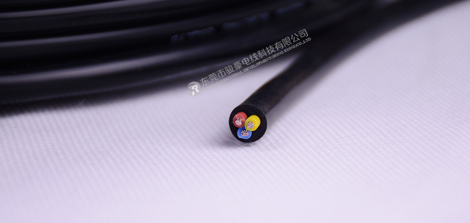 SAA(HO5SS-F)3×1.5mm2硅膠電纜線產品圖