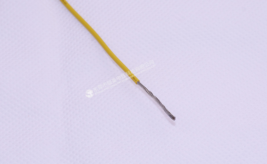 UL10362-24AWG鐵氟龍耐高溫線產品圖