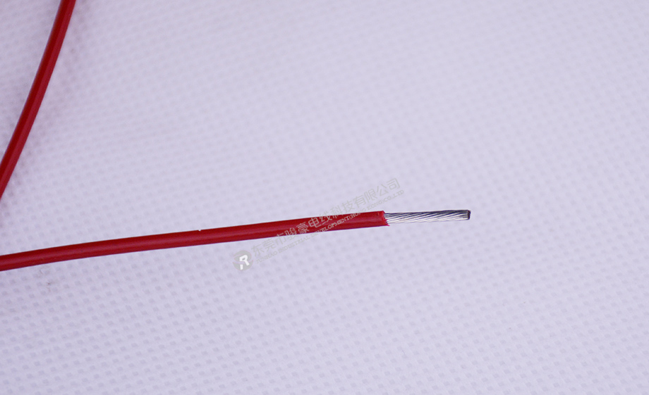 UL1726-12awg耐高溫鐵氟龍電線產品圖
