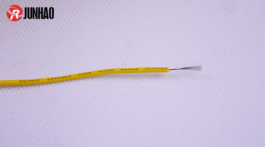 600V 3135高溫電子線產品圖