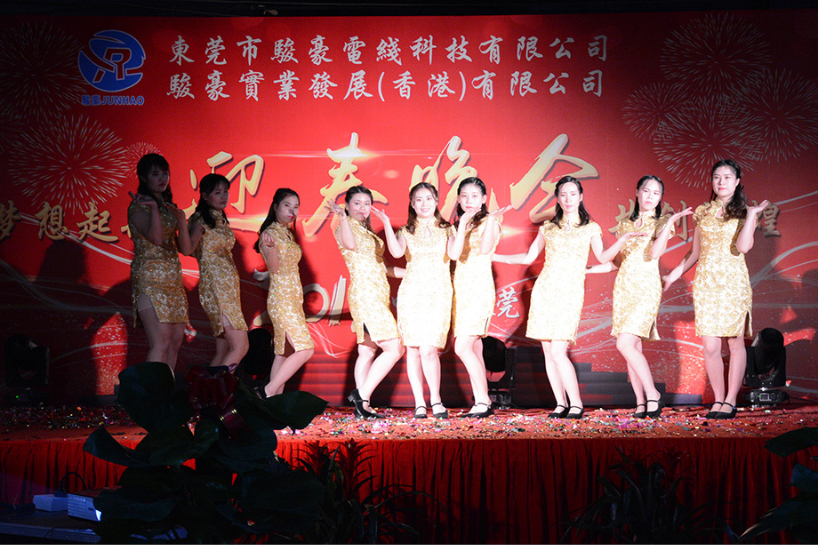 節目表演
