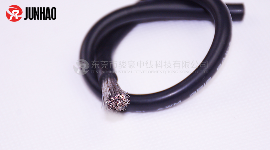 8AWG耐高溫硅膠電線產品圖