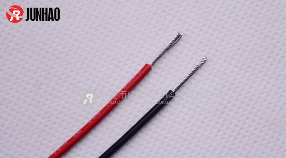 點火器電熱加熱管美規(guī)耐高溫鐵氟龍線材產品圖
